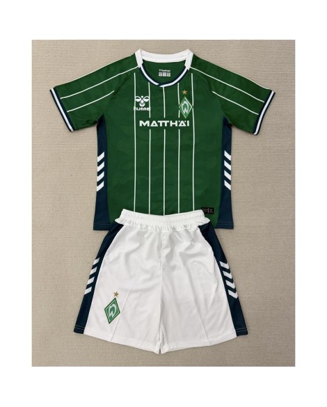SV Werder Bremen HEIMTRIKOT 2025/26 - Kind