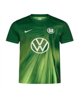 Wolfsburg Heimtrikot 2025/26