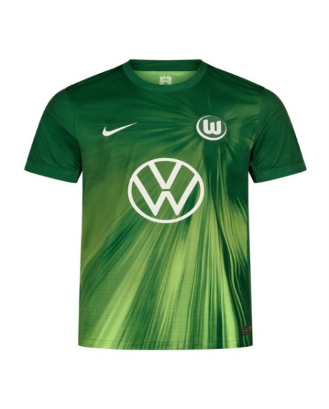 Wolfsburg Heimtrikot 2025/26 Wolfsburg Heimtrikot 2025/26