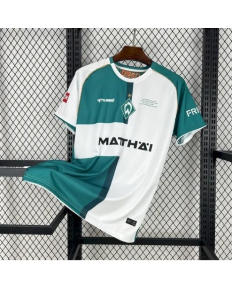 Werder Bremen 2526 Sondertrikot Werder Bremen 2526 Sondertrikot