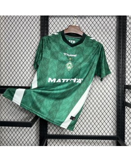 Werder Bremen Heimtrikot der Saison 24/25