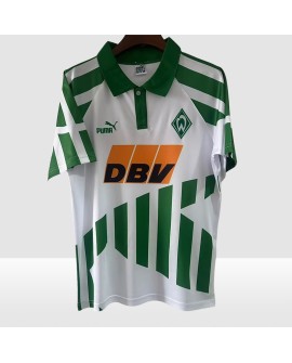 Werder Bremen Heimtrikot der Saison 94/95