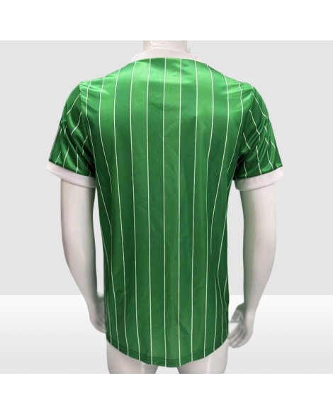 Werder Bremen Auswärtstrikot 87-88