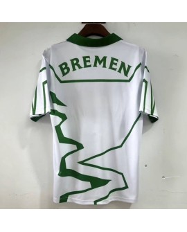 Werder Bremen 1993 Retro-Heimtrikot