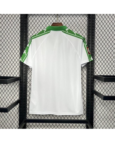 Werder Bremen Auswärtstrikot 01/02