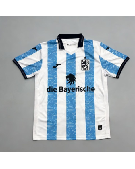 TSV 1860 Munich Heimtrikot Saison 2025/26