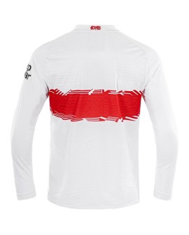 Stuttgarter Fußball-Club Heimtrikot 2025/26 Langarm