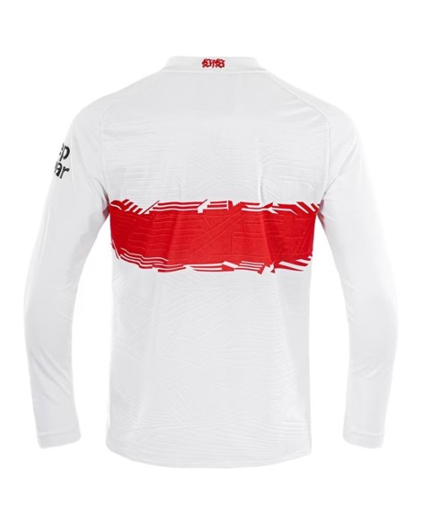 Stuttgarter Fußball-Club Heimtrikot 2025/26 Langarm