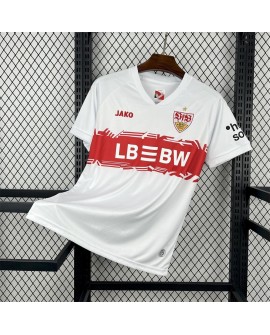 Heimtrikot des VfB Stuttgart für die Saison 2025/26