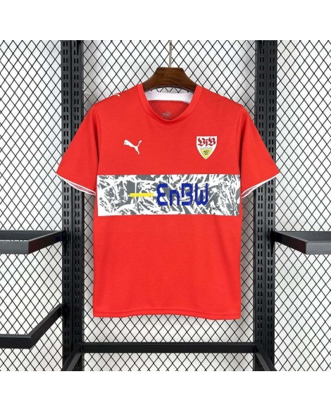 06/07 Stuttgart Auswärts-Retro-Trikot