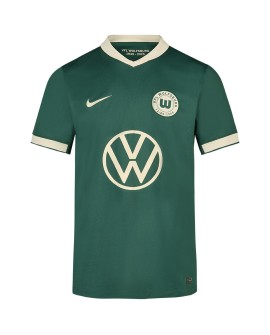 JUBILÄUMSTRIKOT „80 JAHRE“ 2025/26 VfL Wolfsburg