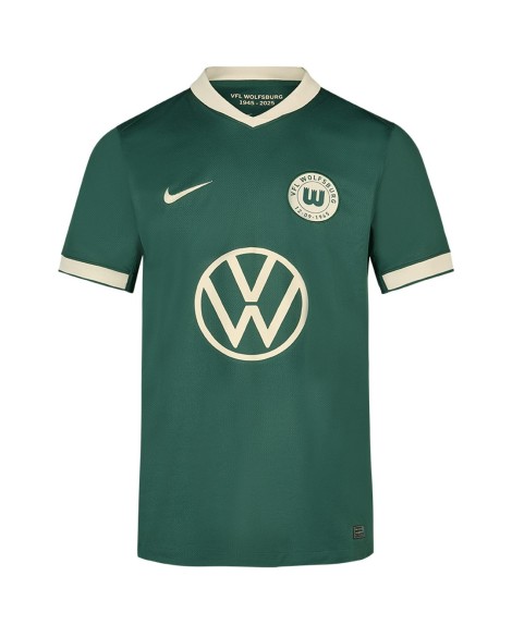JUBILÄUMSTRIKOT „80 JAHRE“ 2025/26 VfL Wolfsburg