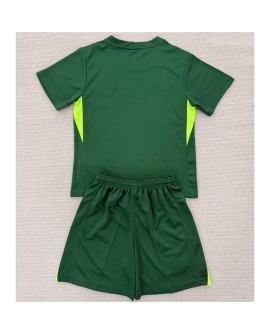 Wolfsburg Heimtrikot 2025/26 - Kind