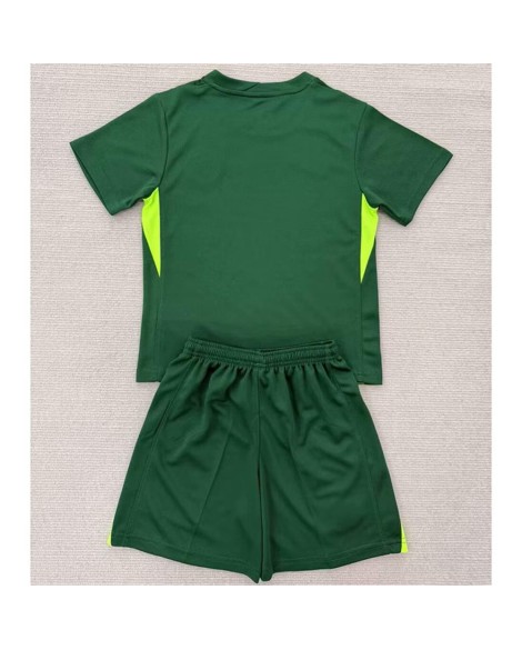 Wolfsburg Heimtrikot 2025/26 - Kind