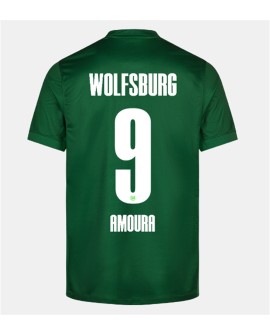 Wolfsburg Heimtrikot 2025/26 - Amoura