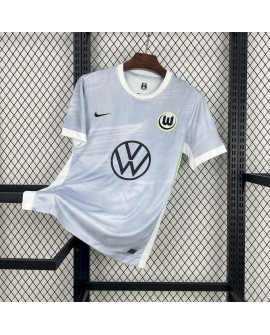 Wolfsburg Auswärtstrikot für die Saison 2025/26