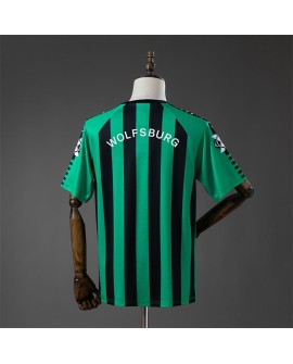 Wolfsburg 95/96 Auswärts-Retro-Trikot