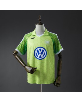 Wolfsburg 97/98 Heim-Retro-Trikot