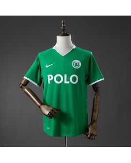 Wolfsburg 08/09 Heim-Retro-Kit