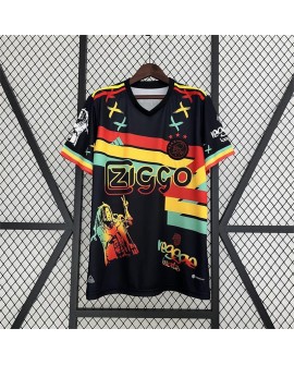 Ajax x Bob Marley Trikot 2023/24