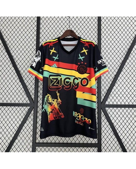 Ajax x Bob Marley Trikot 2023/24