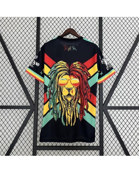 Ajax x Bob Marley Trikot 2023/24