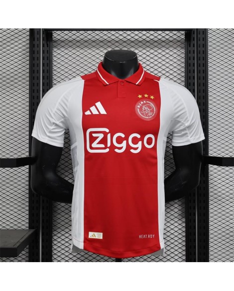 Ajax 2024/25 authentisches Heimtrikot