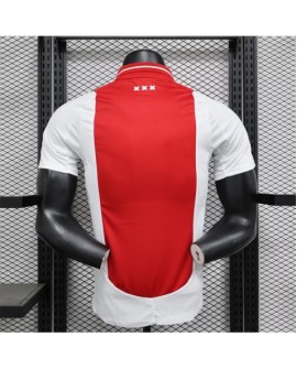Ajax 2024/25 authentisches Heimtrikot