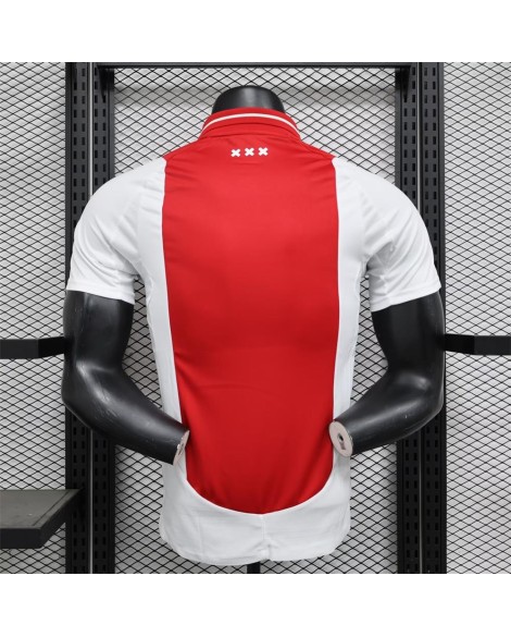 Ajax 2024/25 authentisches Heimtrikot