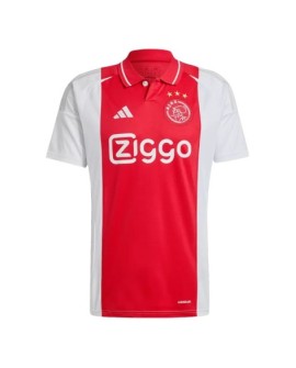 Ajax Heim-Fußballtrikot 2024/25