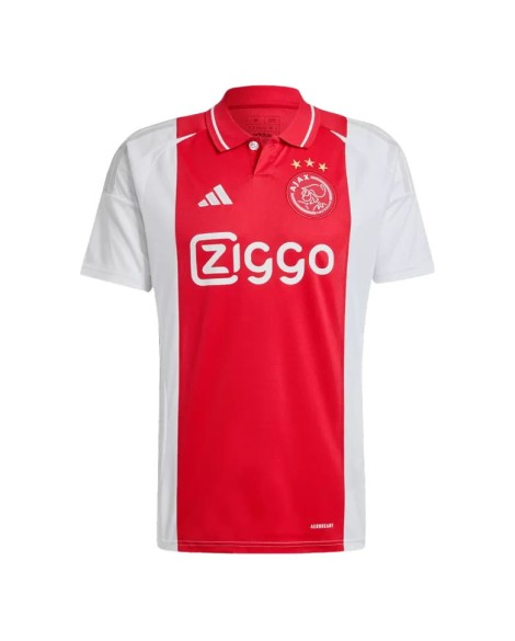Ajax Heim-Fußballtrikot 2024/25