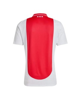 Ajax Heim-Fußballtrikot 2024/25
