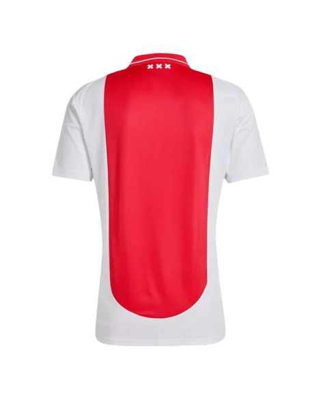 Ajax Heim-Fußballtrikot 2024/25