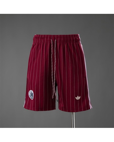 Ajax Shorts mit Terrassen-Logo
