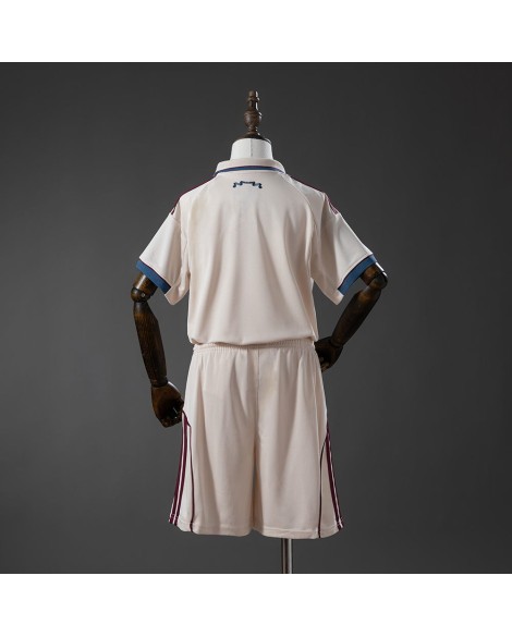 Ajax 2526 Auswärtstrikot-Set (Trikot + Hose) - Kinder