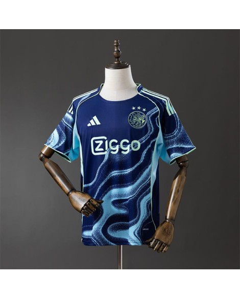 Ajax Auswärtstrikot 2025/26