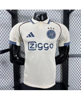 Ajax Auswärtstrikot Saison 25/26 - Player