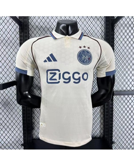 Ajax Auswärtstrikot Saison 25/26 - Player
