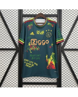 Ajax-Trikot der Saison 25/26 – Sonderedition