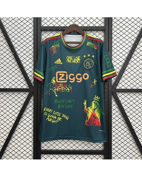 Ajax-Trikot der Saison 25/26 – Sonderedition