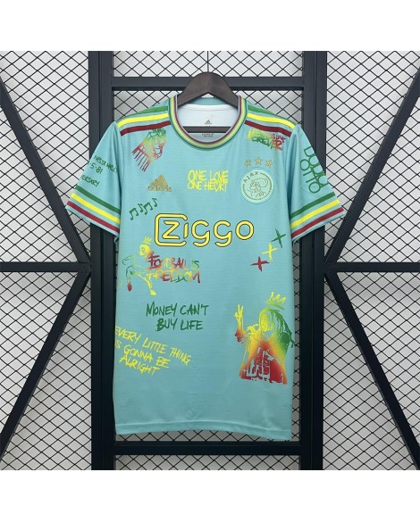Ajax-Trikot der Saison 25/26 – Sonderedition
