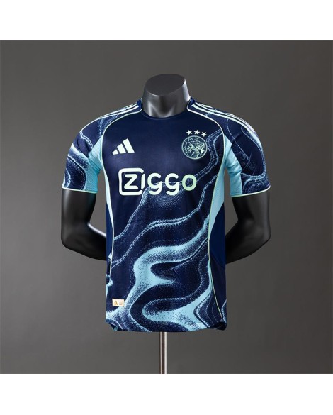 Ajax Auswärtstrikot 25/26 - Player