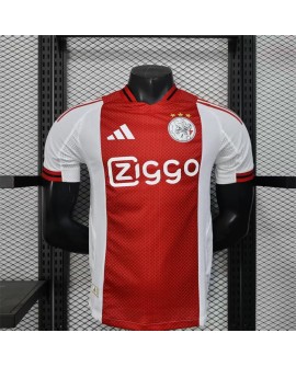 Ajax Heimtrikot 2025/26 - Player