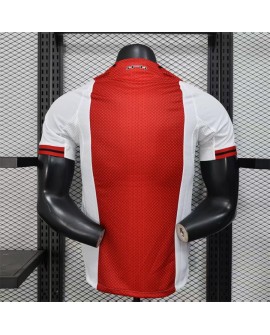 Ajax Heimtrikot 2025/26 - Player