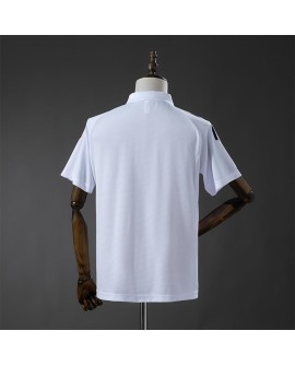 Ajax Poloshirt 25/26 - Weiß