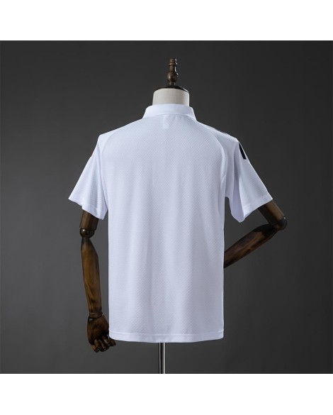 Ajax Poloshirt 25/26 - Weiß