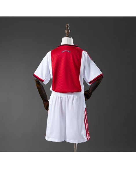 Ajax 2526 Heimtrikot-Set (Trikot + Hose) - Kinder