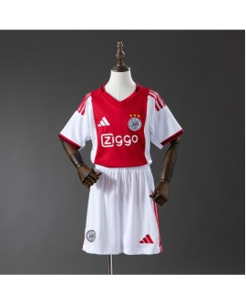 Ajax 2526 Heimtrikot-Set (Trikot + Hose) - Kinder