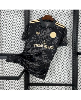 Ajax 2025/26 Stone Island Trikot