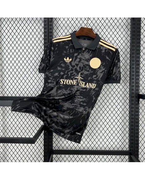 Ajax 2025/26 Stone Island Trikot